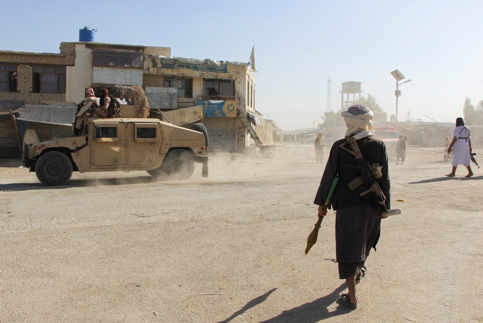 Talks between Pakistan and Afghan officials scheduled: security sources